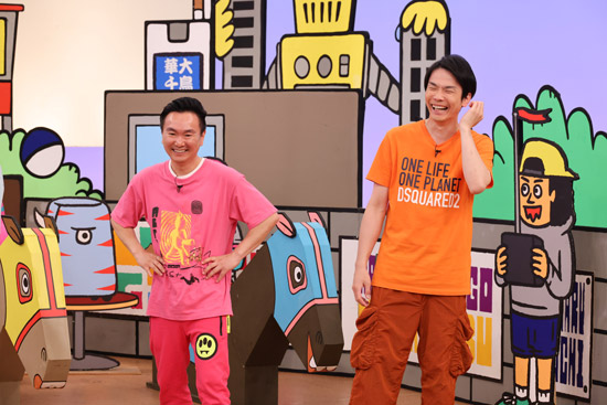 濱家隆一、山内健司