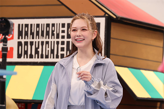 村重杏奈