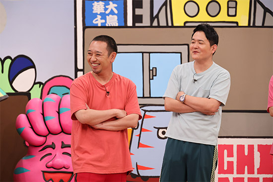 大悟、ノブ