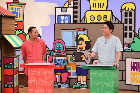 大悟、ノブ