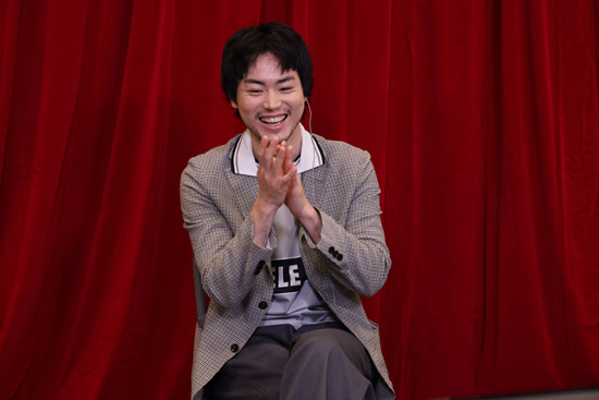 菅田将暉