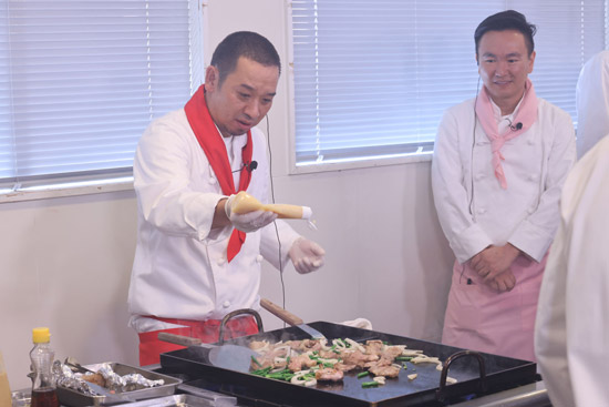 大悟、山内健司
