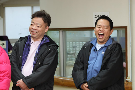 ユースケ、津田篤宏