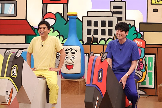 博多華丸、博多大吉