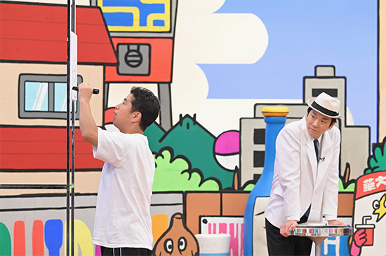 井口浩之、濱家隆一