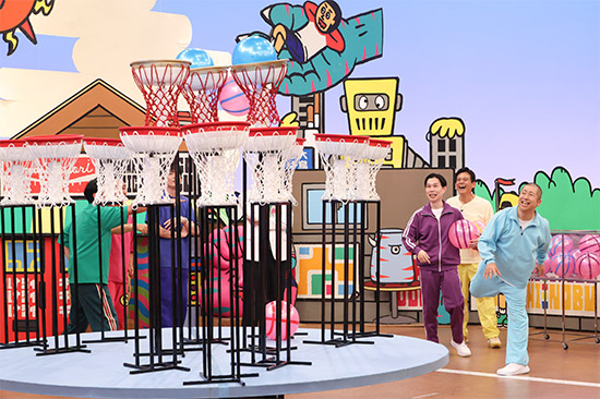 岩井勇気、博多華丸、澤部佑