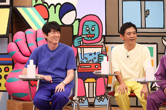 博多大吉、博多華丸