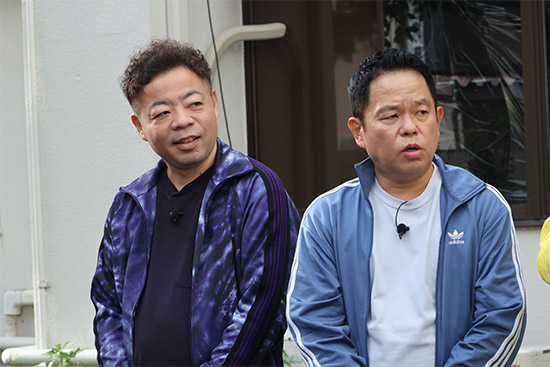 ユースケ、津田篤宏