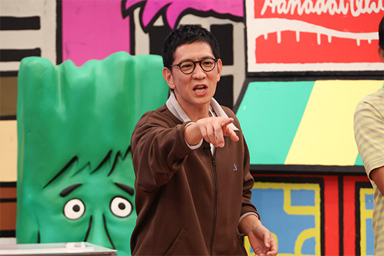 柴田英嗣（アンタッチャブル）