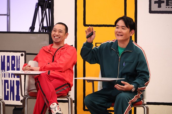 大悟、ノブ（千鳥）