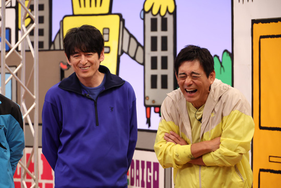 博多華丸、博多大吉（博多華丸・大吉）