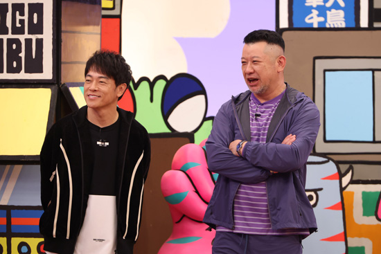 陣内智則、ケンドーコバヤシ