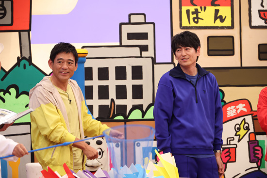 博多華丸、博多大吉