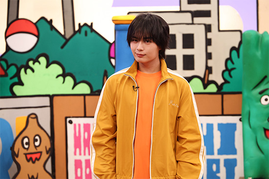 大西流星（なにわ男子）