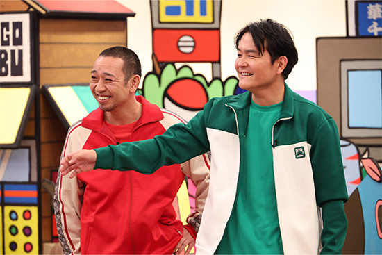 千鳥（大悟、ノブ）