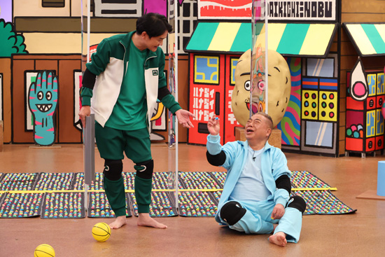 ノブ、出川哲朗