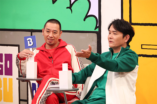 千鳥（大悟、ノブ）