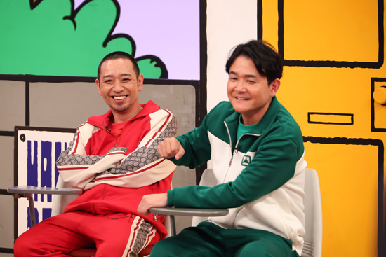 千鳥（大悟、ノブ）