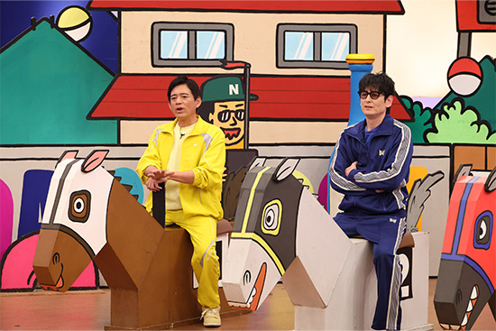 博多華丸・大吉（博多華丸、博多大吉）