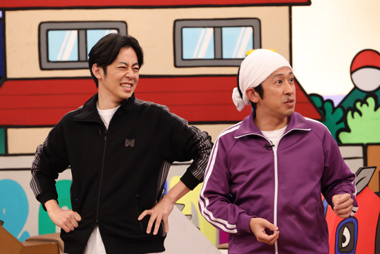 キングコング（西野亮廣、梶原雄太）