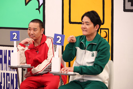 千鳥（大悟、ノブ）