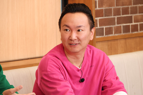 かまいたち（山内健司）