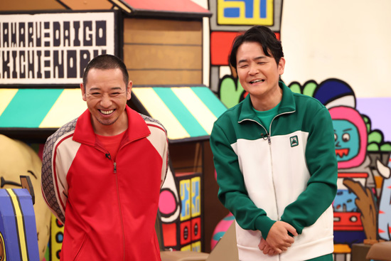 千鳥（大悟、ノブ）