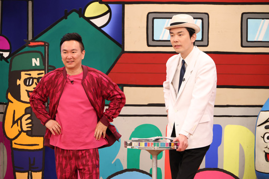 かまいたち（山内健司、濱家隆一）