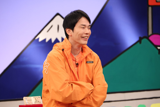 かまいたち（濱家隆一）