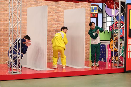 博多大吉、博多華丸、ノブ