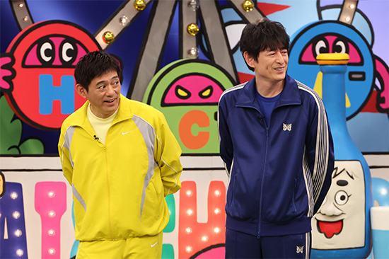 博多華丸、博多大吉