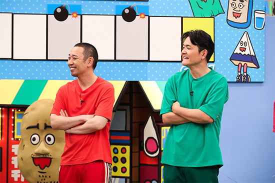 大悟、ノブ