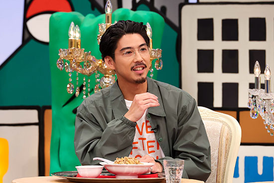 賀来賢人