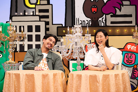 賀来賢人、木村多江