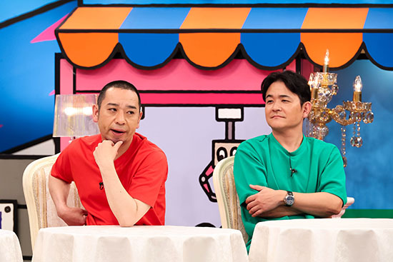 大悟、ノブ