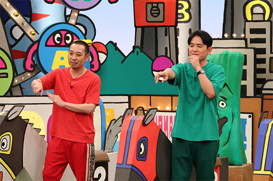 大悟、ノブ