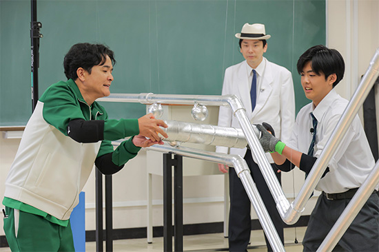 ノブ、濱家隆一