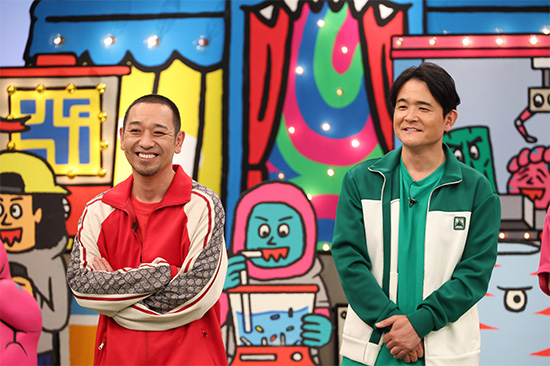 大悟、ノブ
