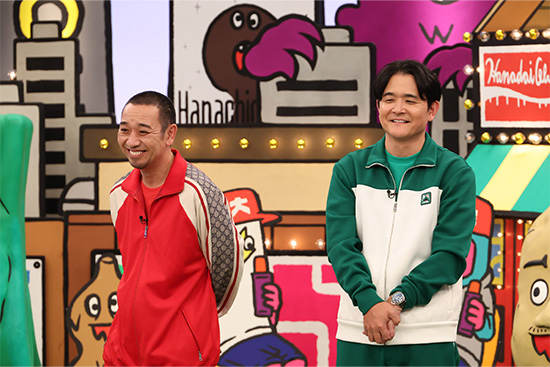 千鳥（大悟、ノブ）
