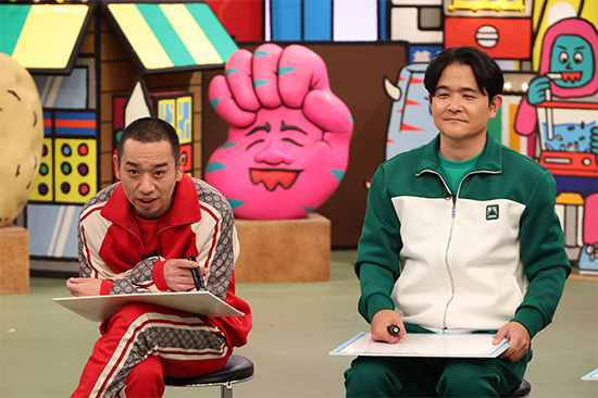大悟、ノブ