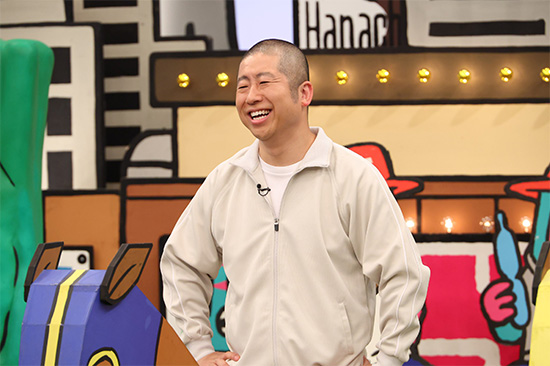 澤部佑（ハライチ） 