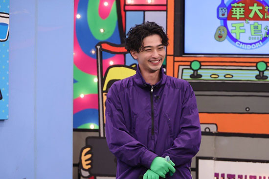 横浜流星