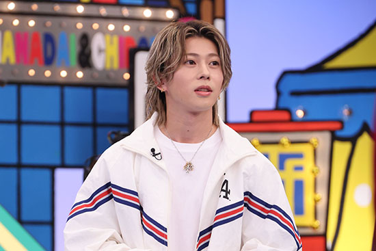 末澤誠也（Aぇ! group）
