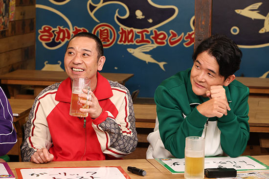 大悟、ノブ