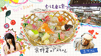 今回のお土産