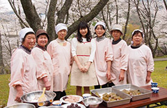 大野桜まつり