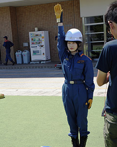 京都市消防活動総合センター