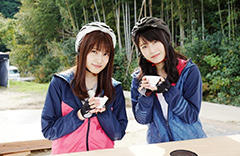 京都やましろ茶いくるライン