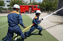 京都市消防活動総合センター