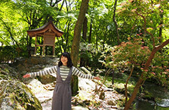 上賀茂神社